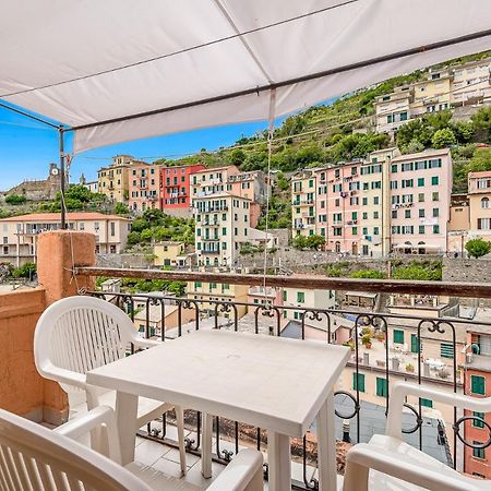 La Torretta Di Riomaggiore Ngoại thất bức ảnh